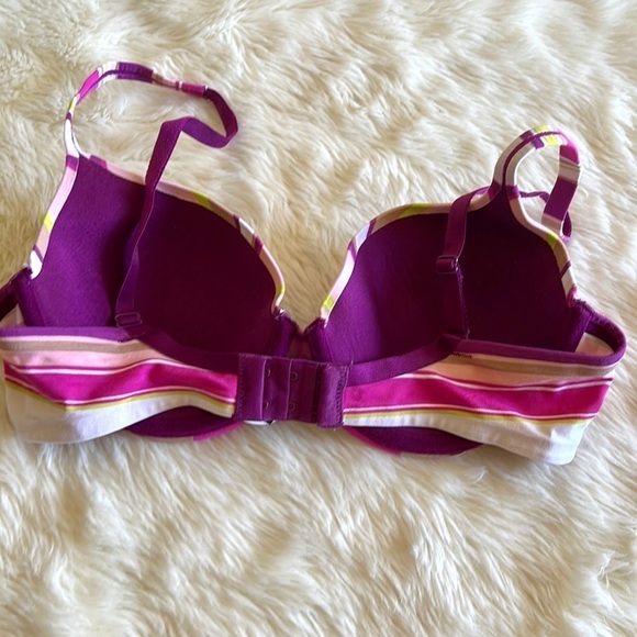 Body by Victoria Striped Bra - Picture 3 of 4